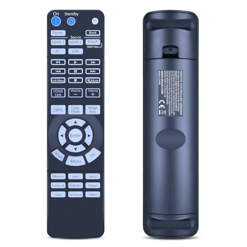 Télécommande Epson 5050UB RETROSUN idéale pour vos soirées cinéma 4K à la maison