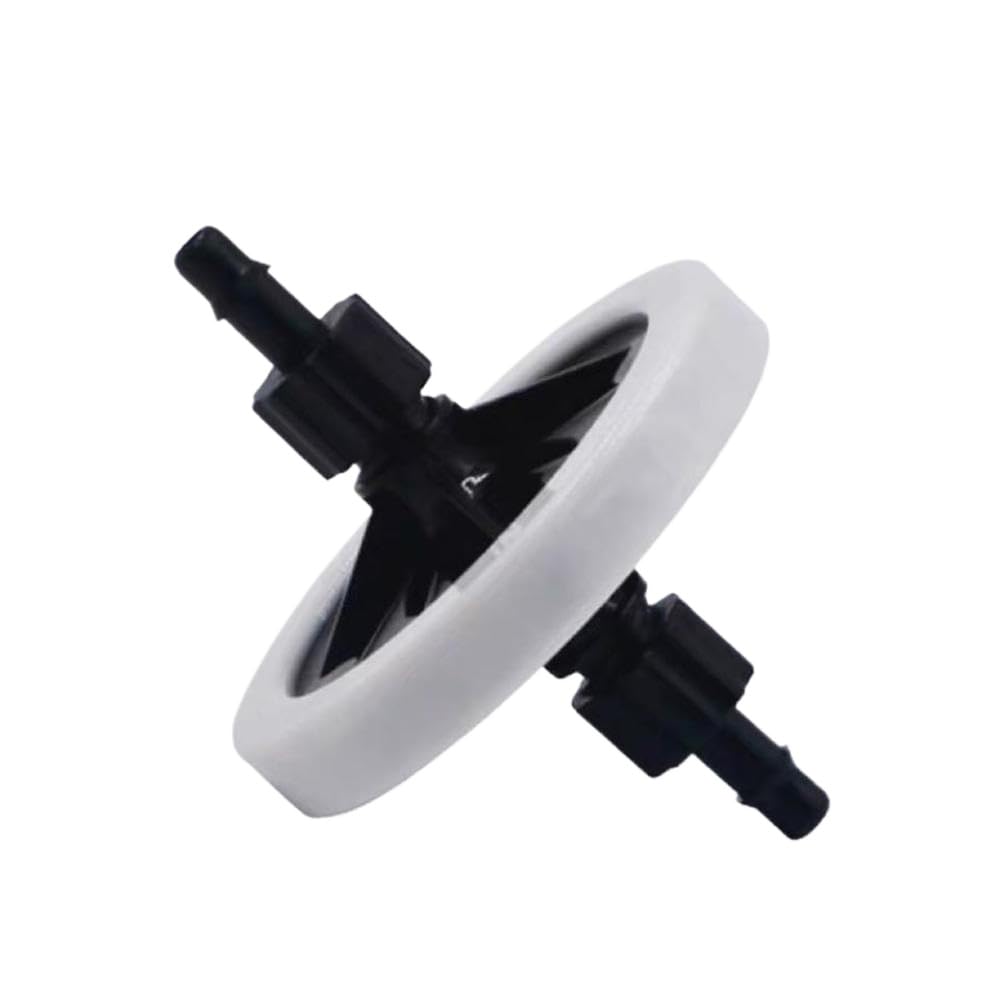 10 pezzi Filtro inchiostro per inchiostro per capsula 5u universale Fit Eco Fit con DTF Flora Gongzheng Challenger Flatbed Inkjet Stampante Aftermarket Sostituzione(Type B 5x3mm)