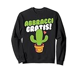 Abbracci Gratis divertente kawaii cactus