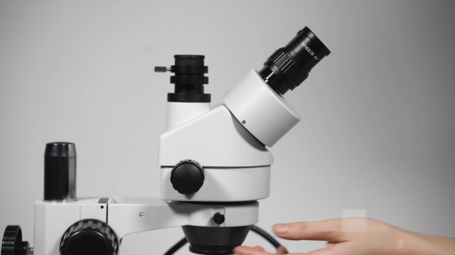 Amazon.com : Swift S7-TGL-CA05 Trinocular Stereo Microscope, 7X