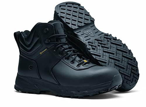Chaussures de sécurité S3 unisexe Shoes for Crews Guard Mid antidérapantes