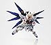 TAMASHII NATIONS Bandai NXEDGESTYLE [MS Unit] Strike Freedom Gundam Gundam Seed Action Figure