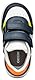 Geox Baby-Jungen B ECLYPER Boy A Sneaker, Navy/White, 23 EU
