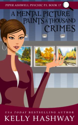 Cover of A Mental Picture Paints a Thousand Crimes