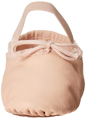 Leo Girls Russe Dance Shoe, Ballet Pink, 8.5 Toddler2