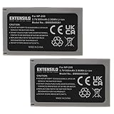 minolta xgm price Batterie performante | Capacité : 800 mAh | Tension : 3,7 Volt | Énergie : 2,96 Wh | Type : Lithium-ion