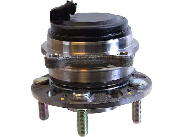 Marketplace Auto Parts Front Wheel Bearing Hub Assembly - Compatible with 2015-2016 Hyundai Genesis RWD Sedan 4-Door