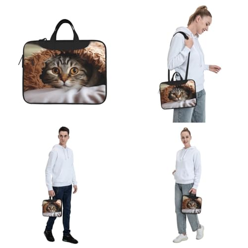 Bolso Tote para Laptop para Hombre y Mujer miniatura 7