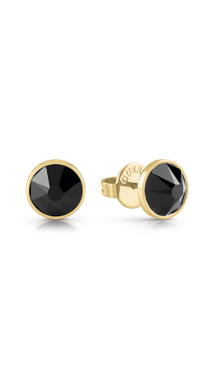 Guess Men's Black Jewellery Man - Frontiers Jume01343jwygbkt-U