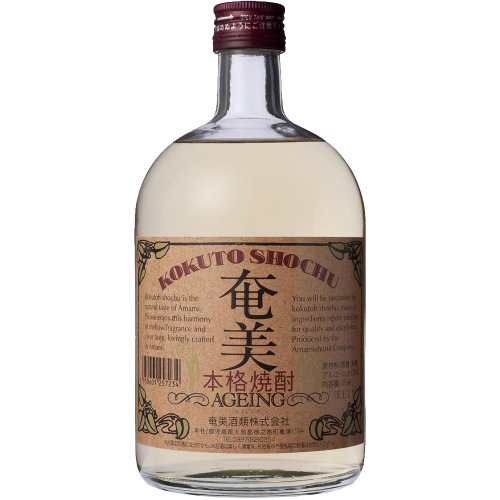 奄美酒類 奄美エイジング