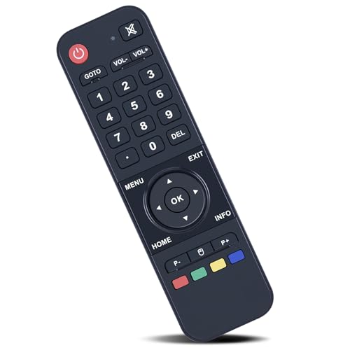 Télécommande pour HTV 2 3 4 5 6 boîtier TV IPTV5 de remplacement