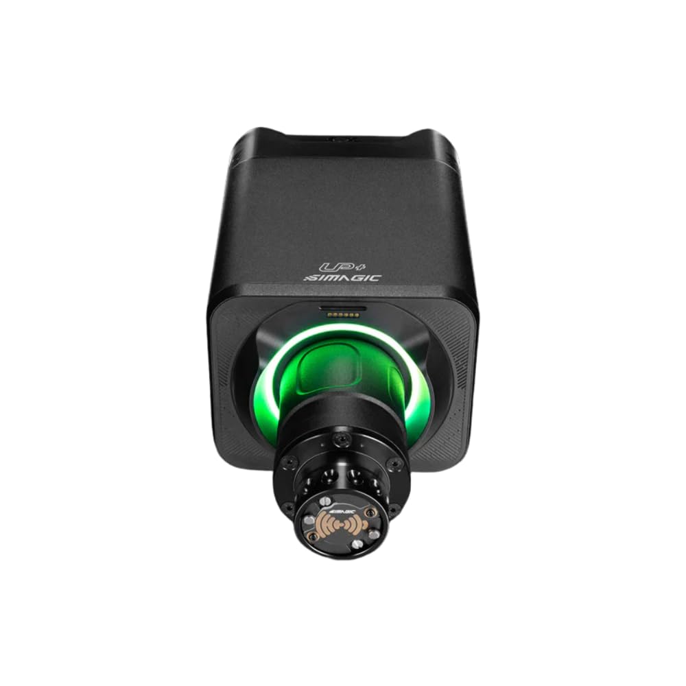 Amazon.co.jp: Simagic Alpha EVO Sport ホイールベース 9NM