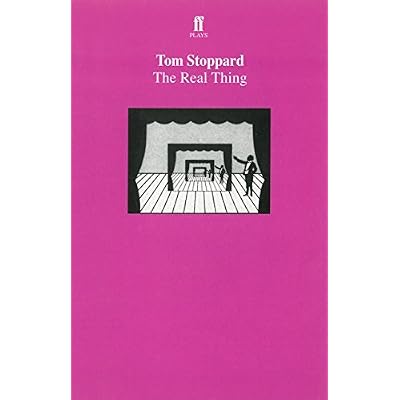 The Real Thing: Written by Tom Stoppard, 2010 Edition, Publisher