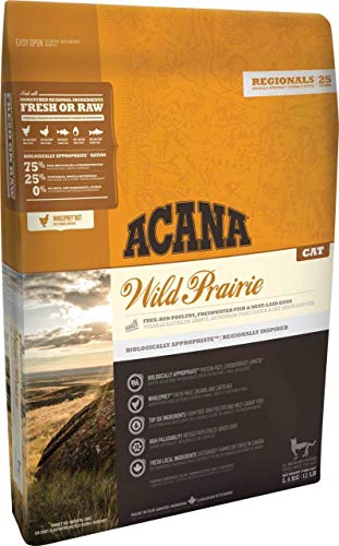 Acana Wild Pr.Pollo 5,4 kg. - Cat