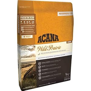 Acana Regionals Wild Prairie Cat Food 12lbs