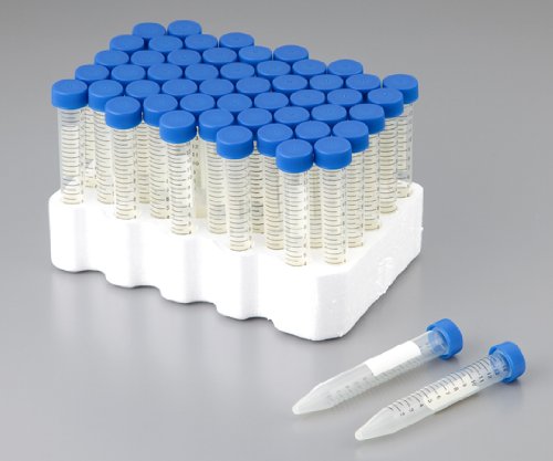 AS ONE Tube CENTRIFUGE ECK-15ML-R / 2-8089-11
