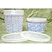 E-Z Mix 70016L 1 Pint Lid, 100 Pack