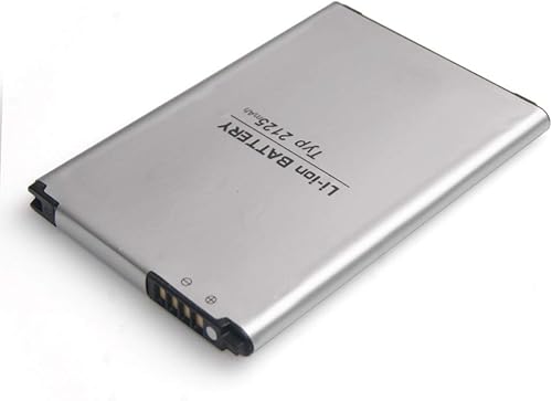 Miniatura 7 de DDONG Para LG Phoenix 2 K371, K7 K330 MS330, Tribute 5 LS675, K8 US375 Reemplazo de batería BL-46ZH