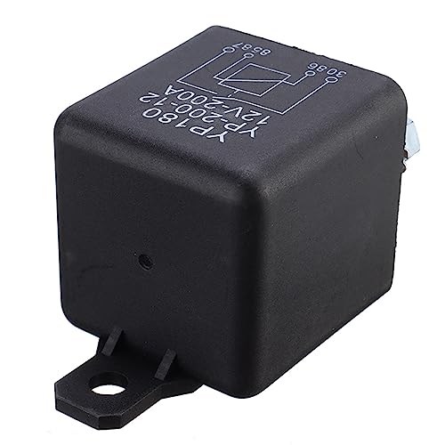 Relais automobile 12V 20A YP180-200A de démarrage continu - 4