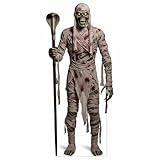 Halloween Mummy 2FT Cardboard Cutout β Spooky Life-Size Standee for Halloween Decorations