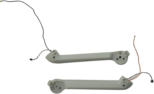Miniatura 3 de XNasu Carcasa de brazo sin motor para DJI Mini 3 Pro Drone FrenteTraseroIzquierdoDerecha Cubierta de Brazos Piezas de Reparación (Color Trasero