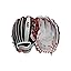 Silver/Black/Red