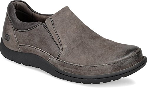 Image of BORN - Mens - Nigel Slip On Grey