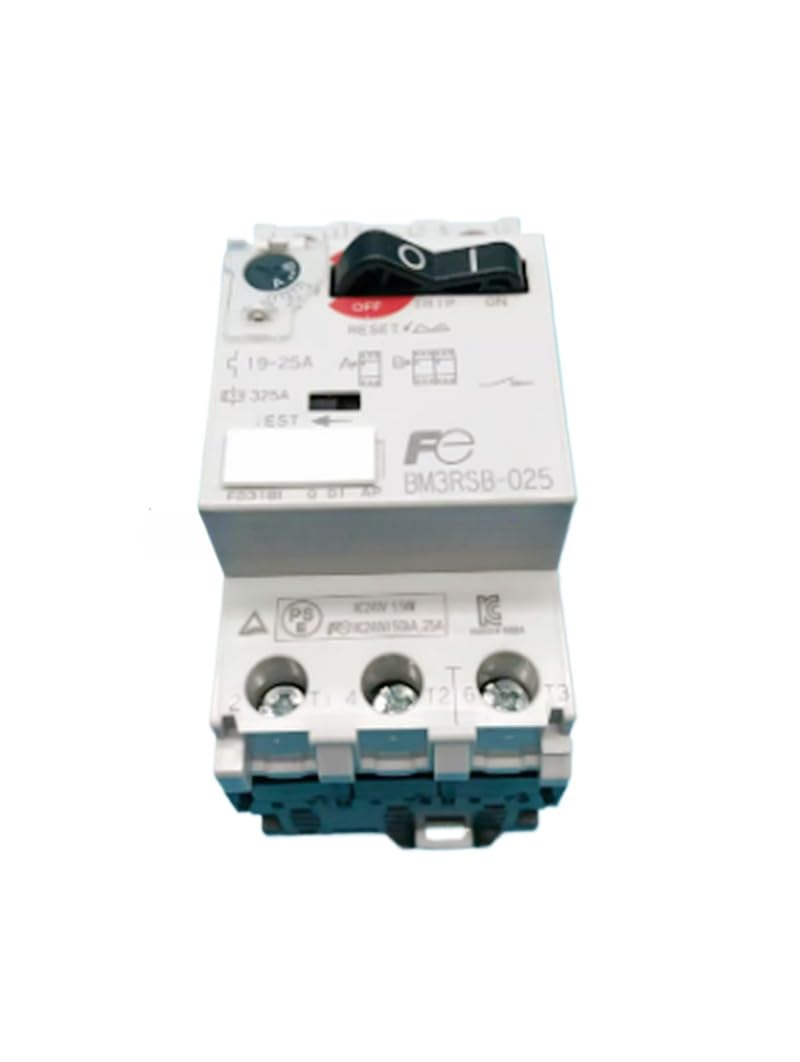 1pcs new BM3RSB-025 (19-25A) Motor protector