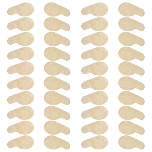 ibasenice Ojos Árnica Hidratante, 40 Unidades Antienvejecimiento para Alivio de Bolsas y Ojeras, Adecuado para Fatiga Ocular y Uso Diario Color Aleatorio