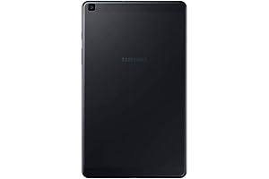 Galaxy Tab A 8.0" (2019, WiFi Only) 32GB, 5100mAh All Day Battery, Dual Speaker