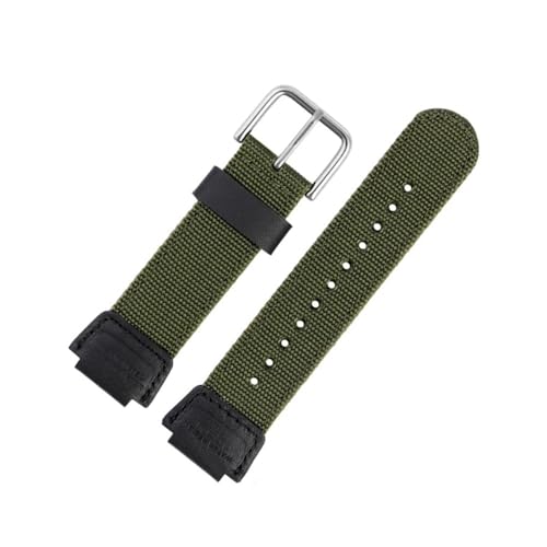 Bracelet Tissu 18mm Adapté Casio AE-1000W AE1200 W-S200H