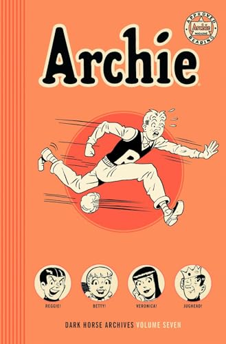 Archie Archives Volume 7