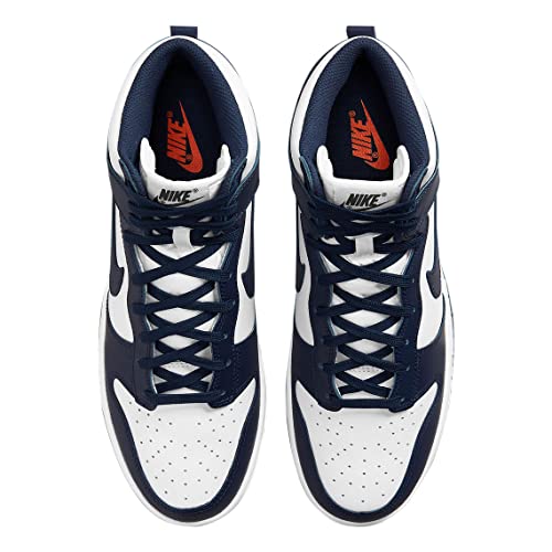 Image of Nike Dunk High Black White (2021) Style Code: DD1399-105