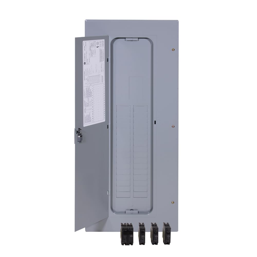 ABB 200A Indoor Main Lug Load Center, 32-Space 64 Circuit — Amazon image 2