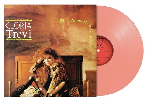 Tu Angel De La Guarda [Vinyl LP] [VINYL] [Vinilo]