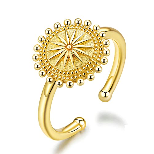 Anneaux de doigt taille réglable 6 à 9 pour création bijoux