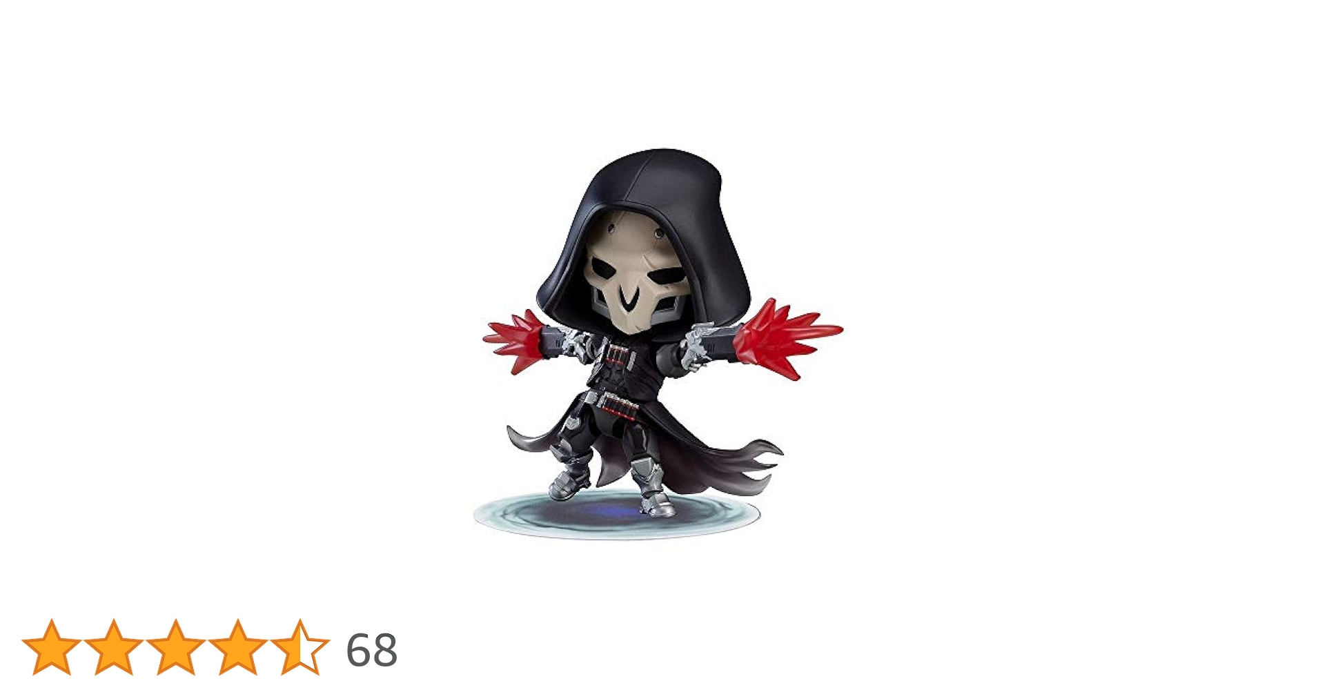 Amazon.co.jp: ねんどろいど オーバーウォッチ リーパー