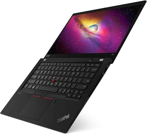 Lenovo ThinkPad X13 Laptop PC, 13.3-inch Computer, Core i5-10210u - 8 GB RAM - 256 GB SSD - Windows 11 Pro- Intel UHD Graphics, Japanese Keyboard (Refurbished) – Image 5