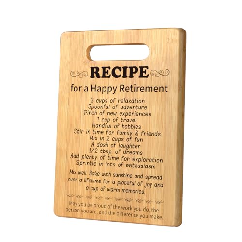Bamboo Cutting Board