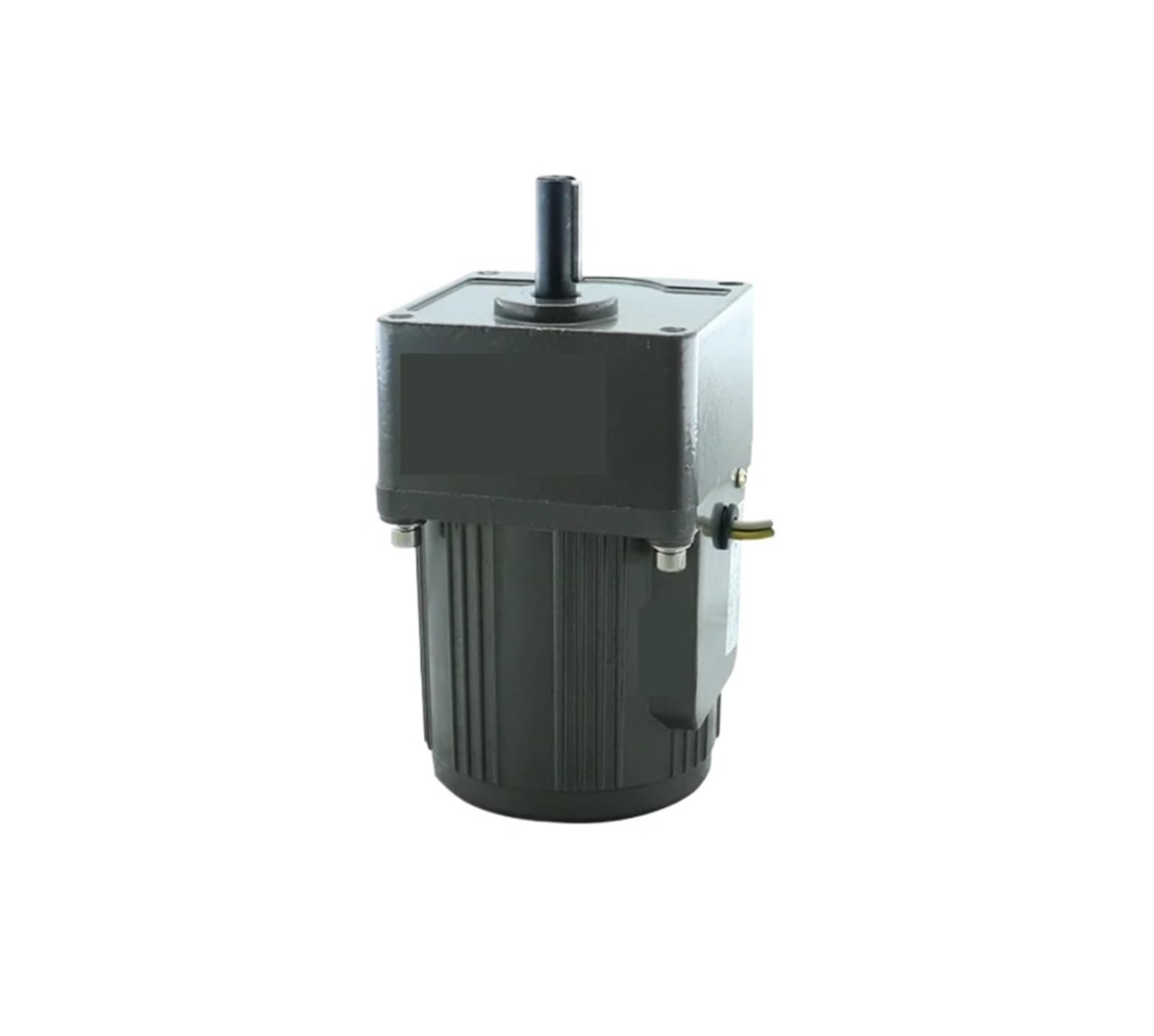 Moteur à engrenages AC 25W à couple constant 112 RPM pour automatisation fluide
