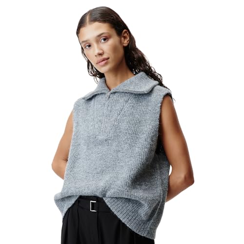 Chaleco pulóver Leger by Lena Gercke Blakely evita el frío de entretiempo con estilo