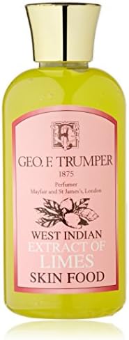 Geo F Trumper Extract of Limes Skin Food