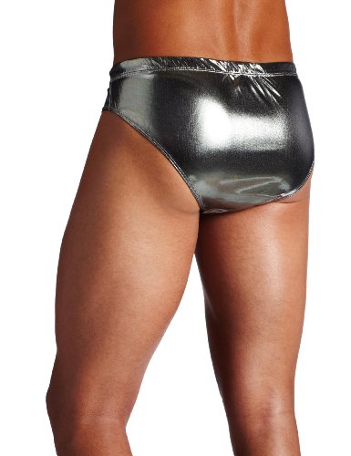 INTIMO Men's Liquid Metallic Bikini2