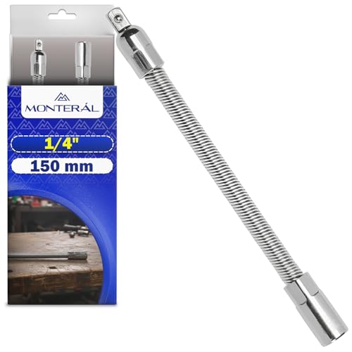 Flexible Rallonge Cliquet 1/4