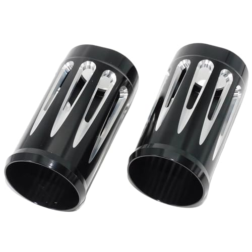 Soufflets d'amortisseur Harley Touring : protégez votre fourche