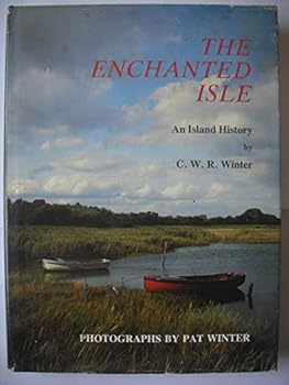 Hardcover Enchanted Isle: An Island History Book