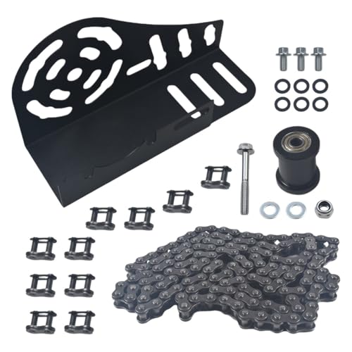 KGAMTHEIVIEP Chain Guard Clutch Cover #35 Chain for Baja Doodle