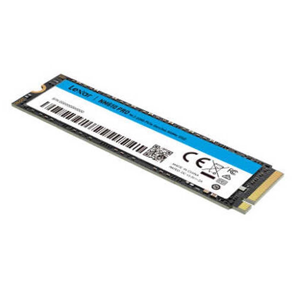 Amazon | Lexar Disque SSD NM610 Pro 500Go - NVMe M.2 Type 2280 