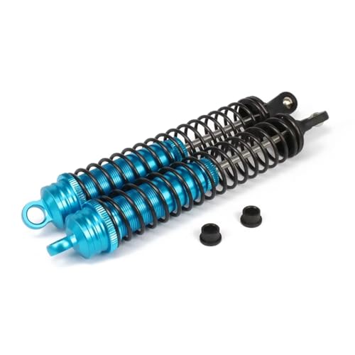 Amortisseurs RC Crawler en aluminium de haute précision pour camions et buggys Axial - 5