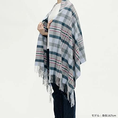 中川政七商店 THE MUFFLER カシミア マフラー